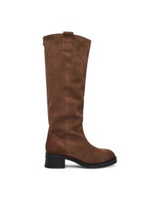 Steve Madden Kozaki Banner SM11003092 Brązowy