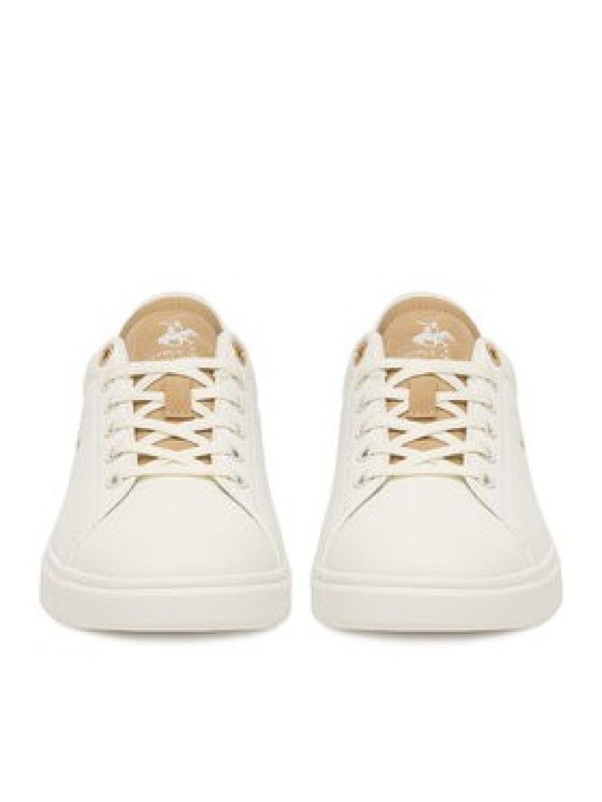 Beverly Hills Polo Club Trampki CEOWB-VSS25003W Biały