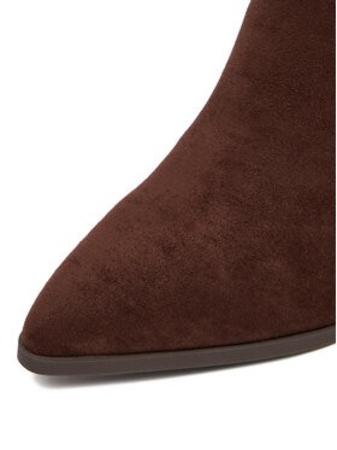 DeeZee Botki CEO-R25AW09076 Brązowy