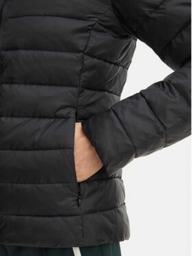 Lacoste Kurtka przejściowa BF0603 Czarny Regular Fit