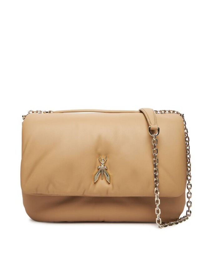 Patrizia Pepe Torebka 8B0221/L113-B775 Beżowy