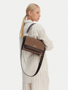 TOUS Torebka 2002378943 Brązowy