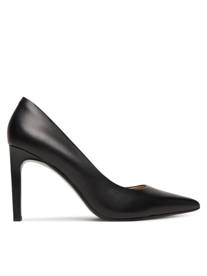 Calvin Klein Szpilki Ess Stiletto 90 HW0HW02608 Czarny