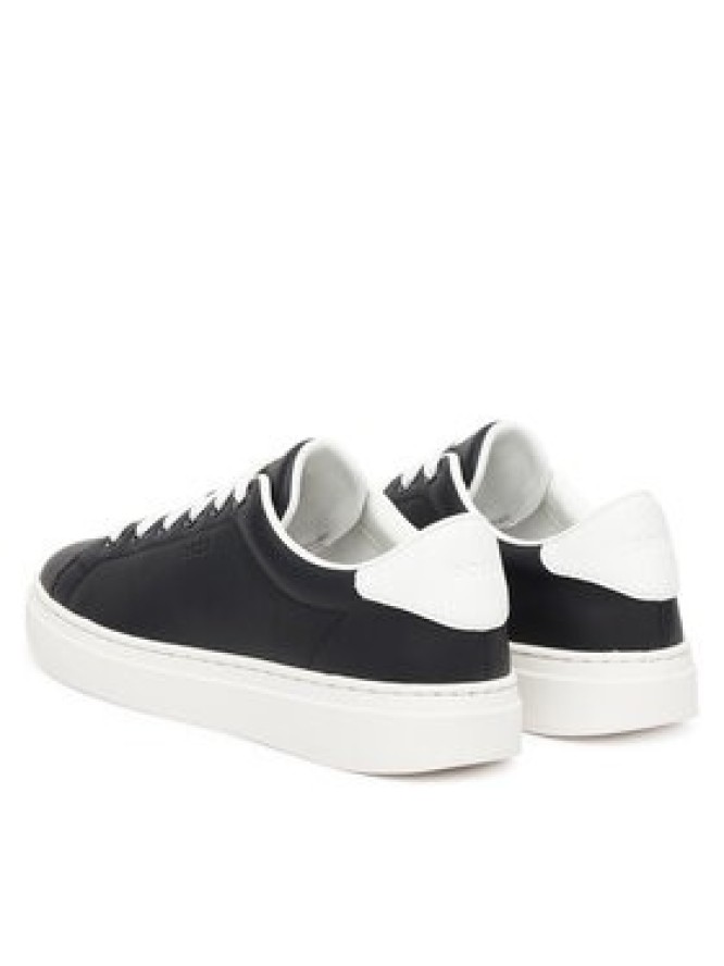 BOSS Sneakersy Kieran 50548110 Czarny