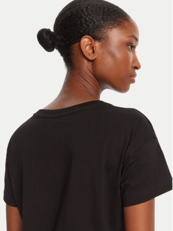 Armani Exchange T-Shirt XW001373 AF10356 UC001 Czarny Regular Fit