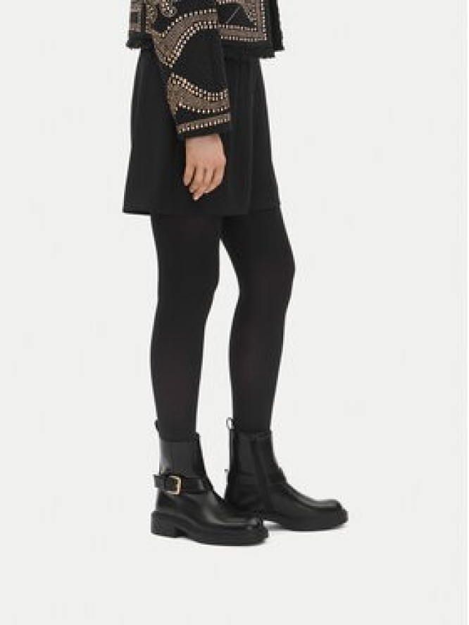 JENNY Botki CEO-90069-2 Czarny