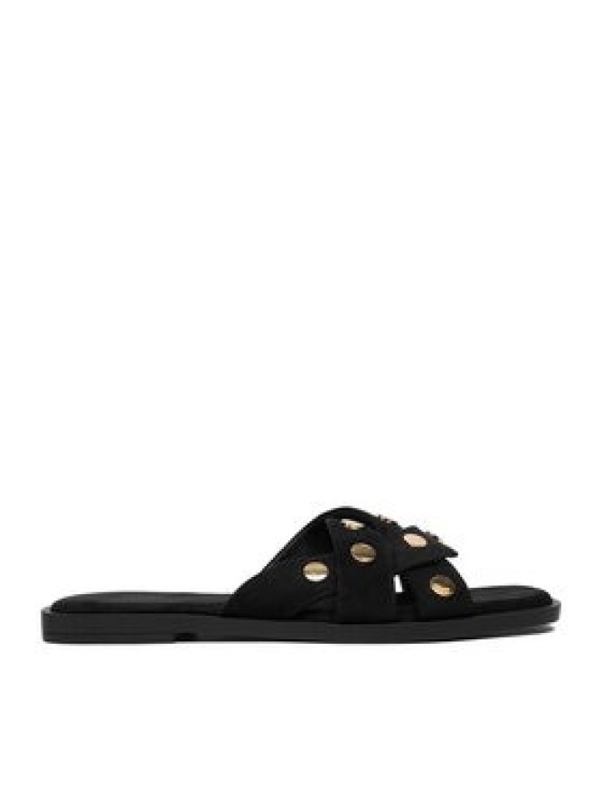 DeeZee Klapki CEO-HY2650-4 Czarny