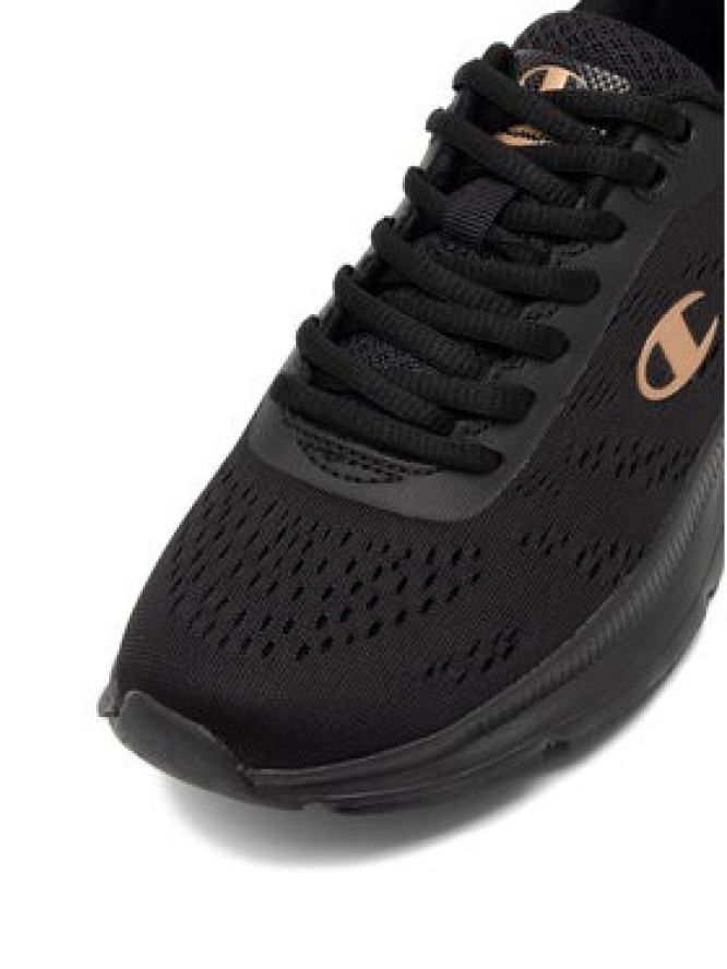 Champion Sneakersy S11500-KK007 Czarny