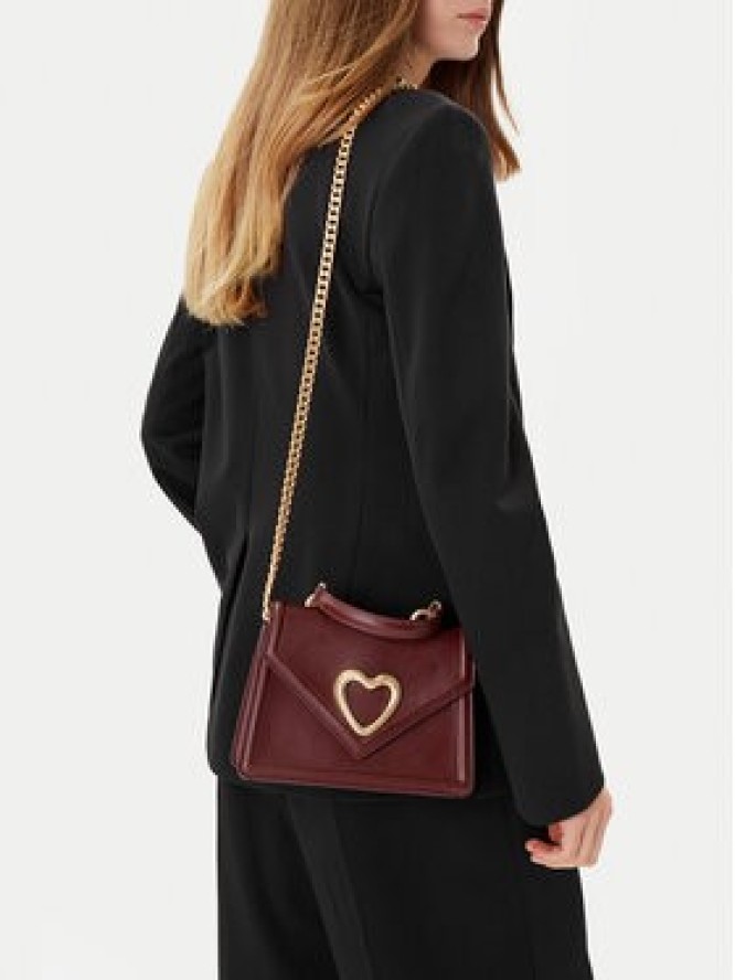 Eva Minge Torebka EO-ALYSSA-KY162 Bordowy