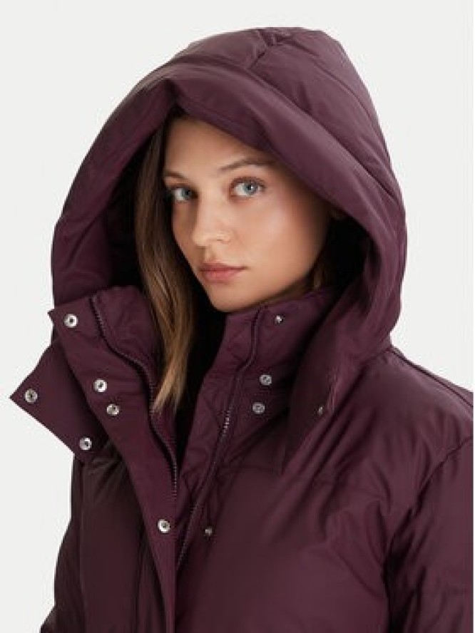 Vero Moda Kurtka zimowa Greta Kylie 10311315 Fioletowy Regular Fit