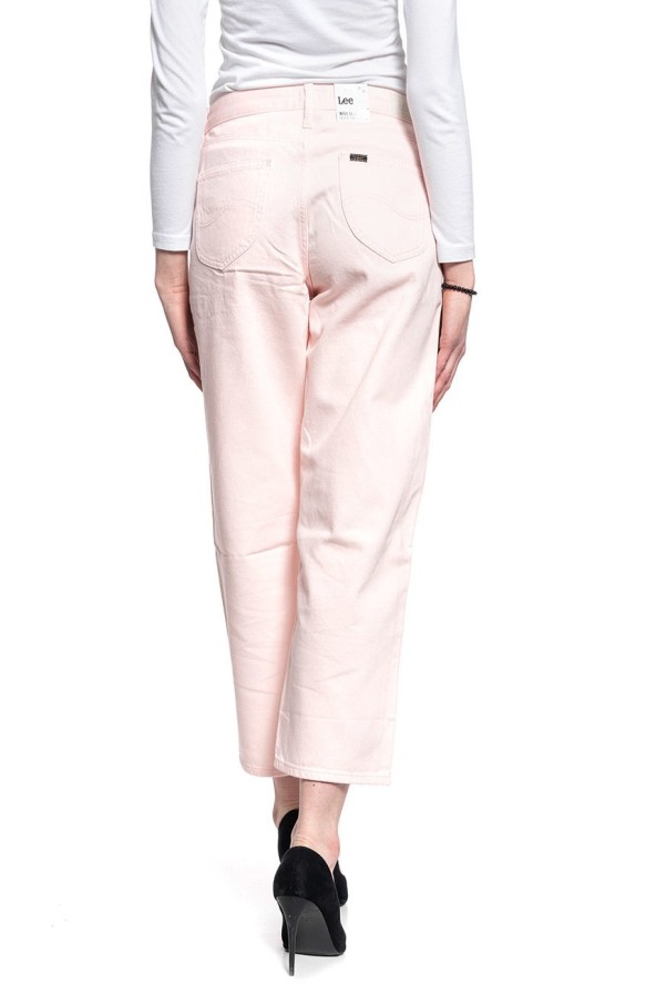 LEE WIDE LEG DAMSKIE SPODNIE JEANSOWE L30SKGNA 112106630