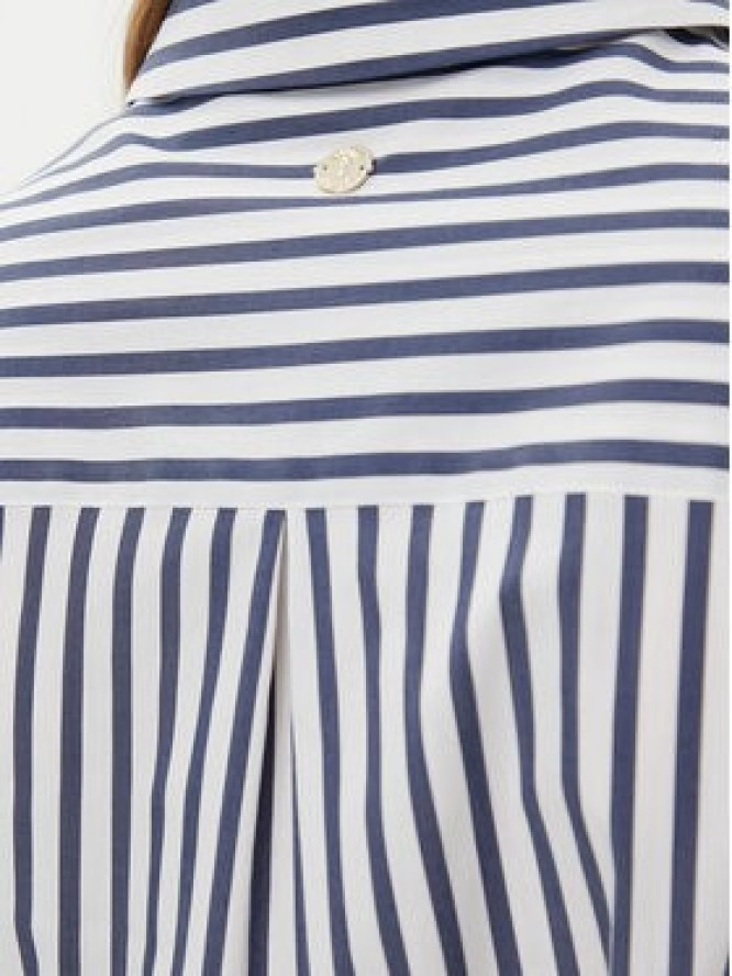 JOOP! Sukienka koszulowa 58 252D58Dominique 30046521 Granatowy Regular Fit