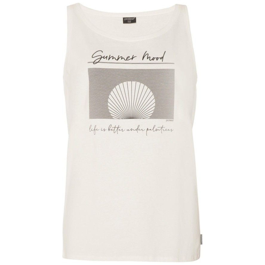 Koszulka damska PROTEST BAY singlet