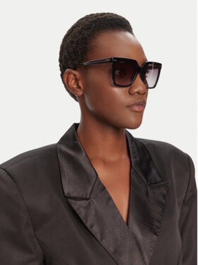 Calvin Klein Okulary przeciwsłoneczne CK22534S Czarny