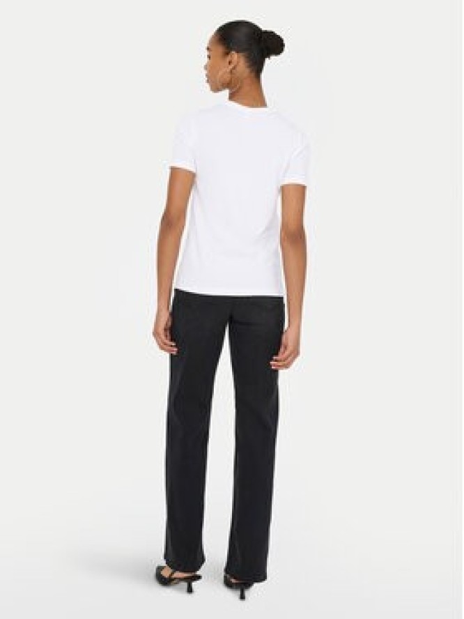 ONLY T-Shirt Emma 15329752 Biały Regular Fit