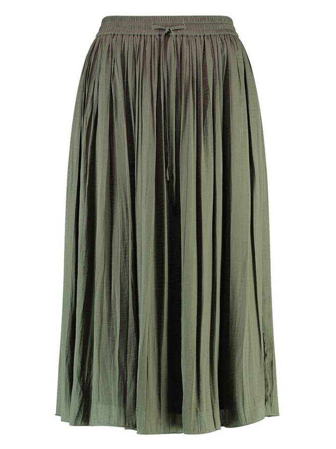 Gerry Weber Spódnica w kolorze khaki rozmiar: 42