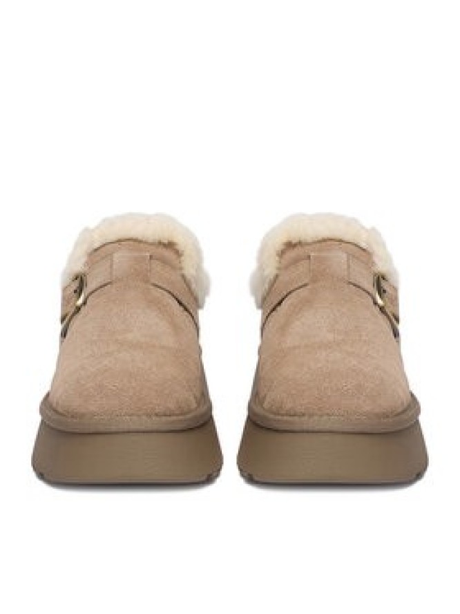 Badura Śniegowce EO-CALLIE-TS6288-01 Szary