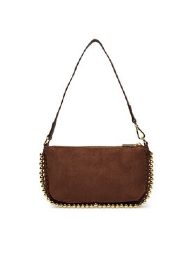 LOVE MOSCHINO Torebka JC4222PP0PKF131A Brązowy jasny