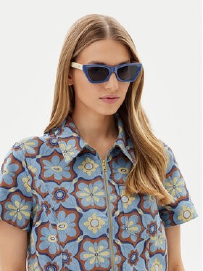 Roxy Okulary przeciwsłoneczne RX6788 Niebieski