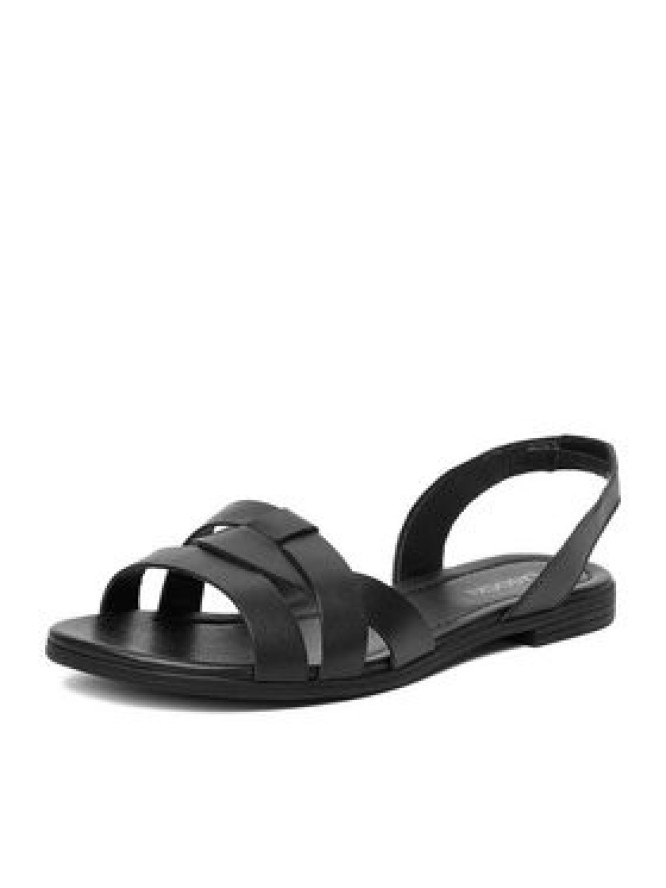 Lasocki Sandały CEO-WI23-RUPIA-14 Czarny