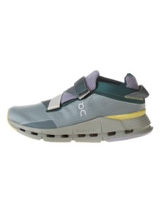 ON RUNNING Buty "Cloudnova Wrap" w kolorze szaro-turkusowym do biegania rozmiar: 39