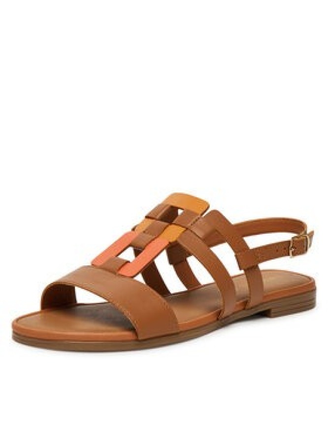 Lasocki Sandały RST-ARENA-83 Brązowy