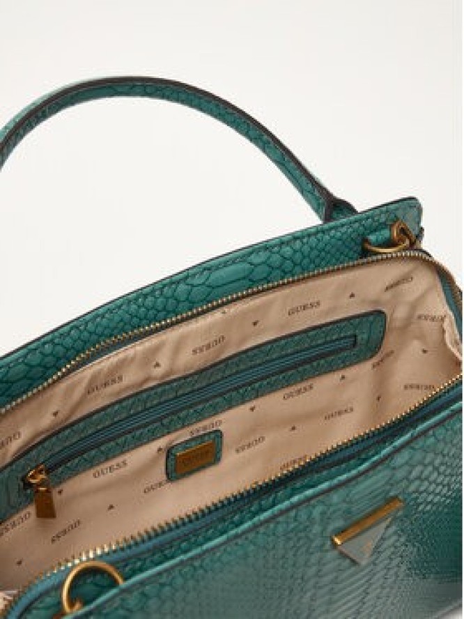Guess Torebka HWKB94 99060 Turkusowy