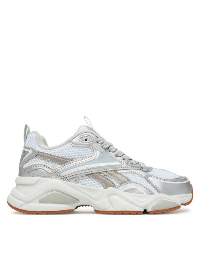 Reebok Sneakersy CHARGE AR30246WSSW Srebrny