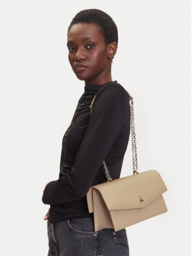 Patrizia Pepe Torebka 8B0225/L061 Beżowy