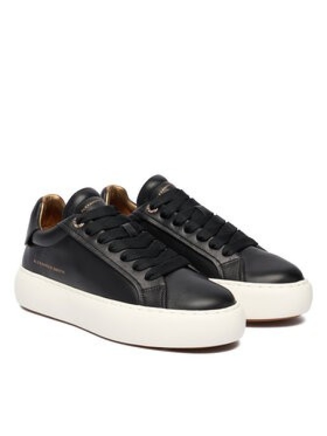 Alexander Smith Sneakersy Soho ASBCSOW-3560-BLK Czarny