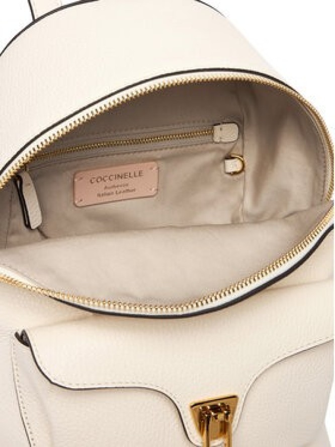 Coccinelle Plecak TFK Coccinelle Beat Grneratio E1 TFK 14 01 01 Écru