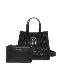 Guess Torebka Brigitta Mini HWWZ72 06770 Czarny