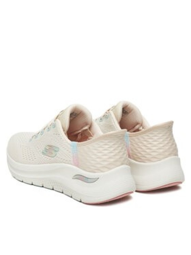 Skechers Sneakersy Arch Fit 2.0 150066/NTPK Beżowy