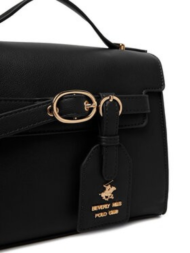 Beverly Hills Polo Club Torebka CEO-BHPC-C-010-10 Czarny