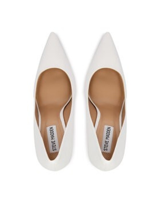 Steve Madden Szpilki Thrive Pump 11003887 Biały