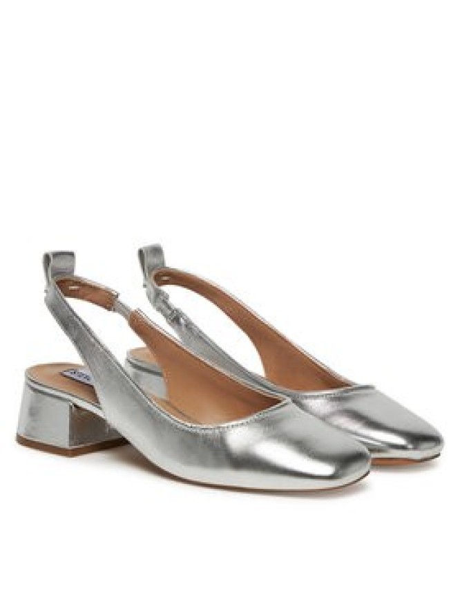 Steve Madden Czółenka Smitten s SM11003213 Srebrny