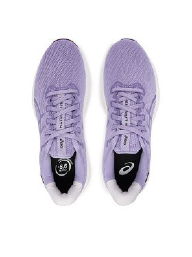 Asics Buty do biegania Versablast 4 1012B775 Fioletowy
