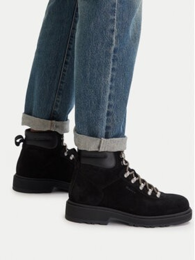 Gant Trapery 31543079 Czarny