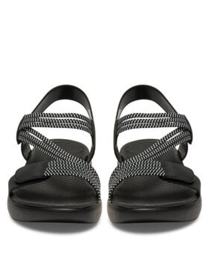 Clara Barson Sandały R24AW02734 Czarny