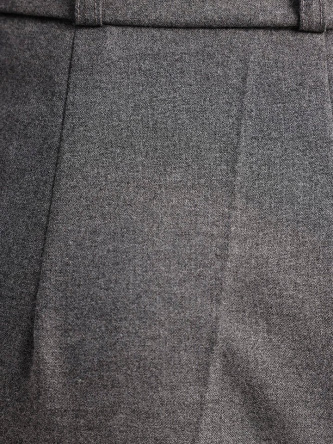 BGN Spodnie w kolorze szarym rozmiar: 38