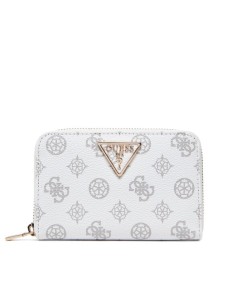 Guess Portfel SWPG85 00140 Biały