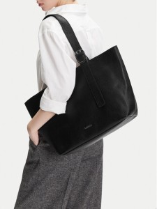 Lasocki Torebka C-LSK-L-012-08 Czarny