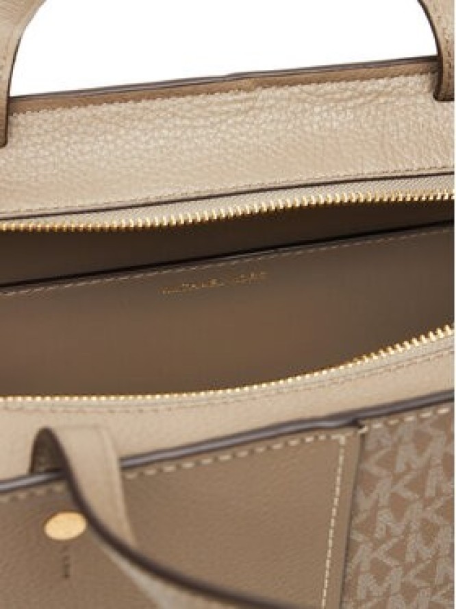 MICHAEL Michael Kors Torebka Flora 30T5GFFT2B Beżowy