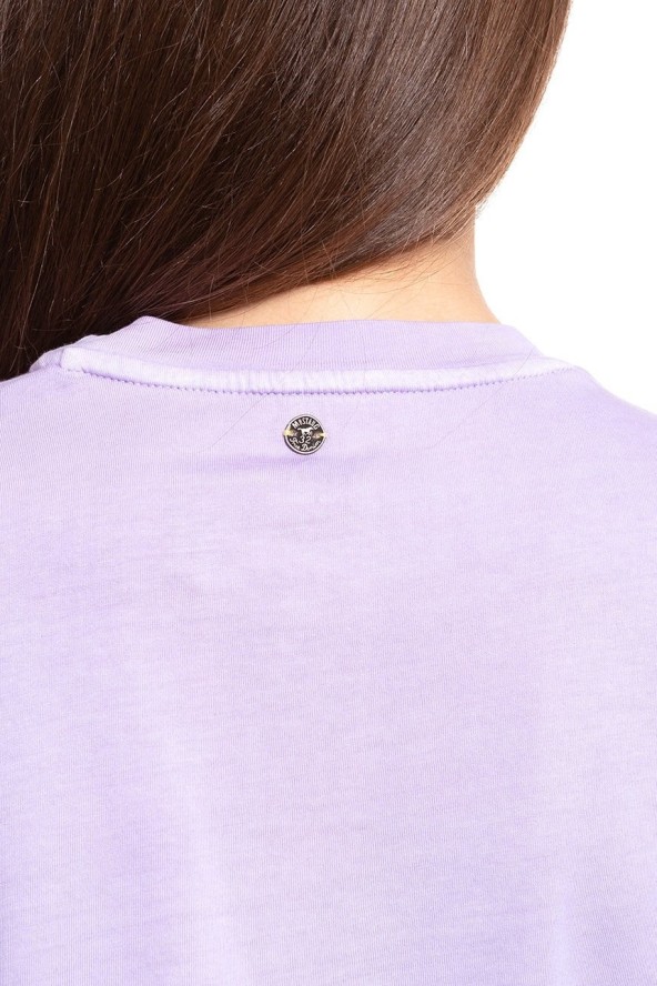 MUSTANG T SHIRT DAMSKI Alina C Print 1009475 8076