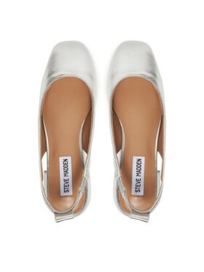 Steve Madden Czółenka Smitten s SM11003213 Srebrny