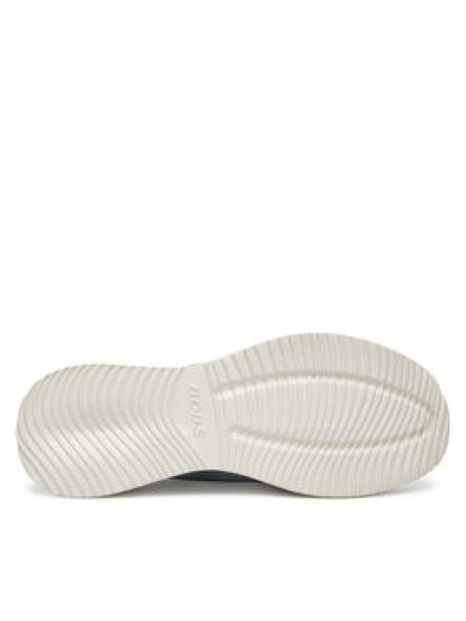 Skechers Sneakersy Bobs Squad-Tough Talk 32504/LTBL Niebieski