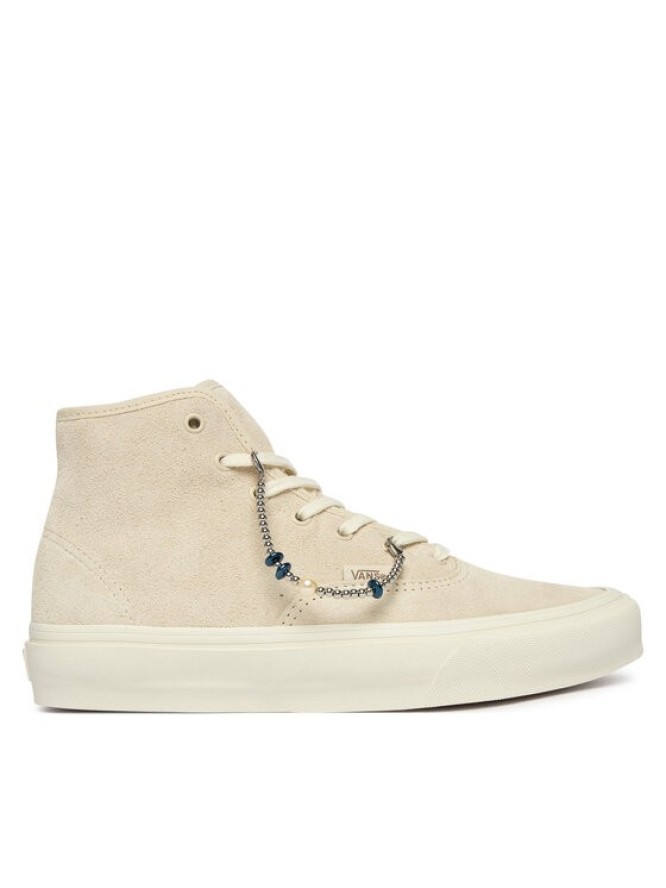 Vans Tenisówki Authentic Hi 2.0 VN000EKKIDD1 Beżowy jasny