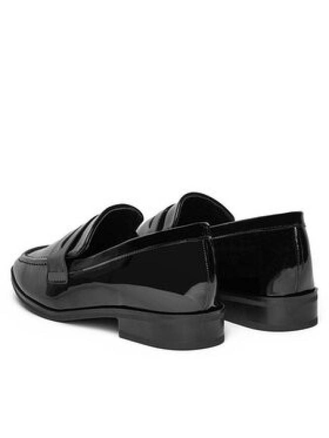 DeeZee Mokasyny XF230930-05 Czarny