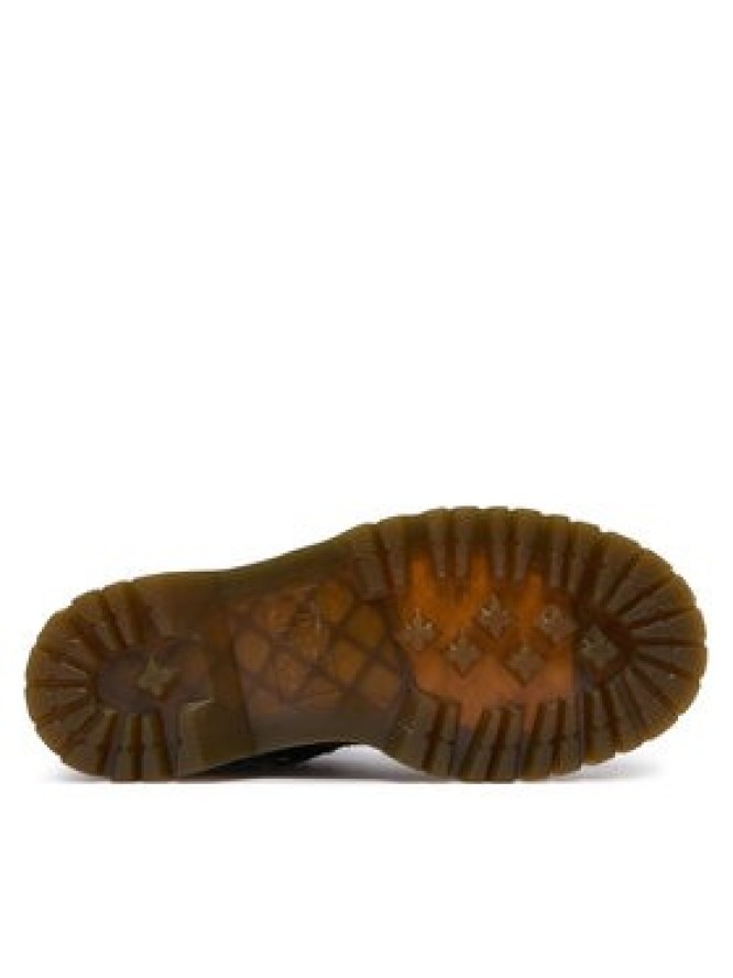 Dr. Martens Botki Crazy Horse DM41870200 Brązowy