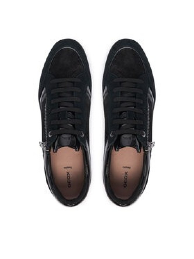 Geox Sneakersy D Maryemy D653BC 022QM C9036 Czarny